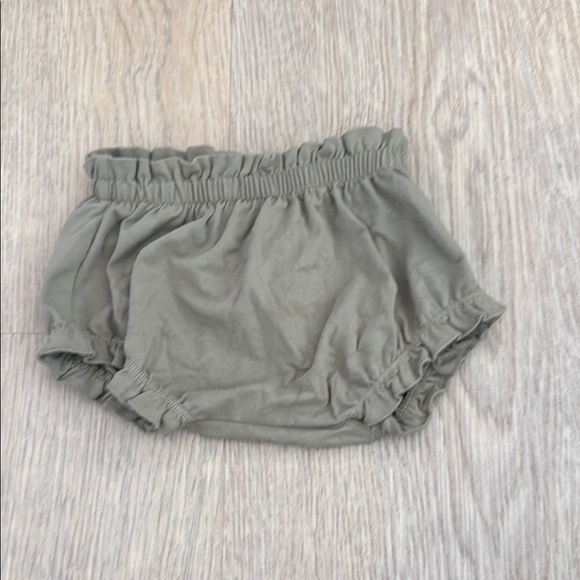 Play Up Kids Olive Green Bloomers - Picture 1 of 3